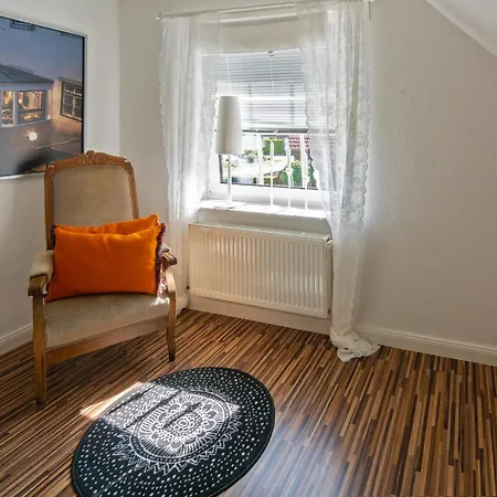 Holiday home Neu! Exklusives Ella Dornum