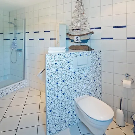 Holiday home Neu! Exklusives Ella Dornum