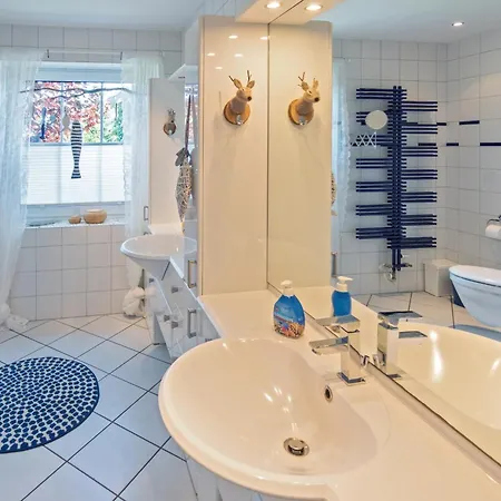 Holiday home Neu! Exklusives Ella Dornum