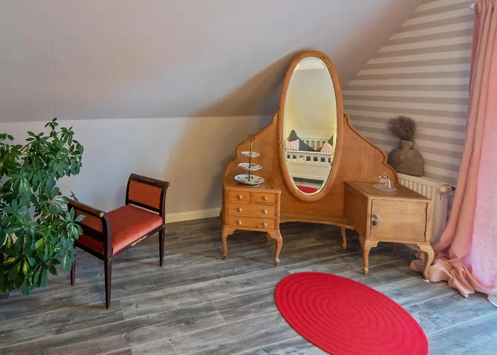 Ferienhaus Neu! Exklusives Ella Dornum