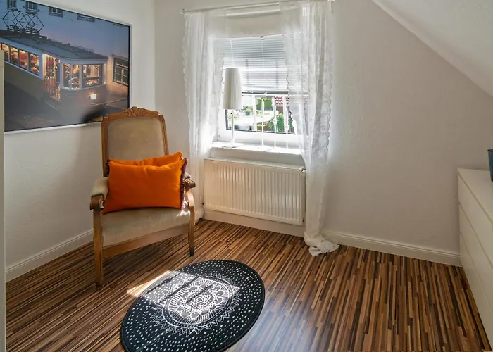 Ferienhaus Neu! Exklusives Ella Dornum