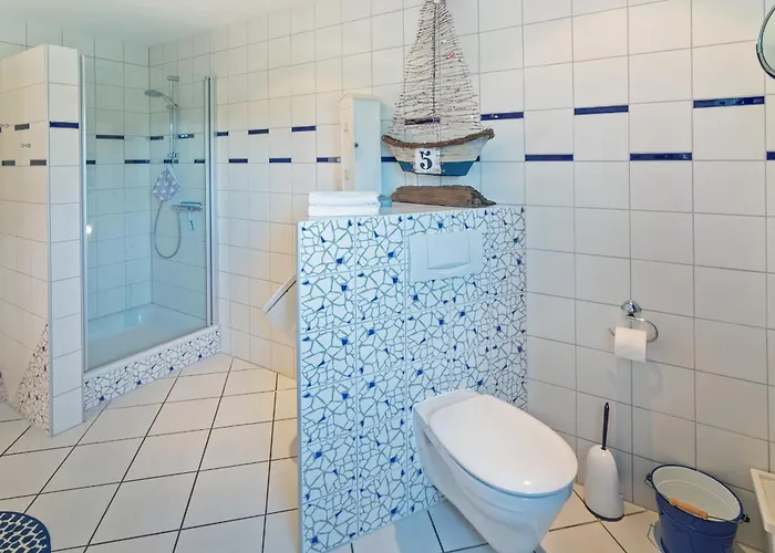 Ferienhaus Neu! Exklusives Ella Dornum