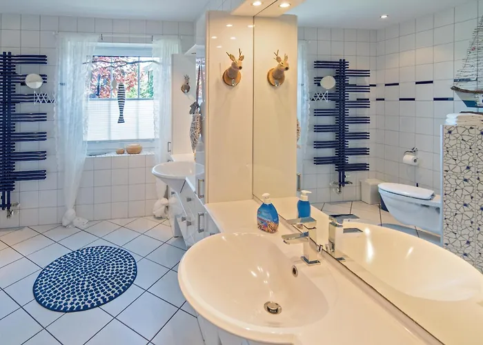 Ferienhaus Neu! Exklusives Ella Dornum