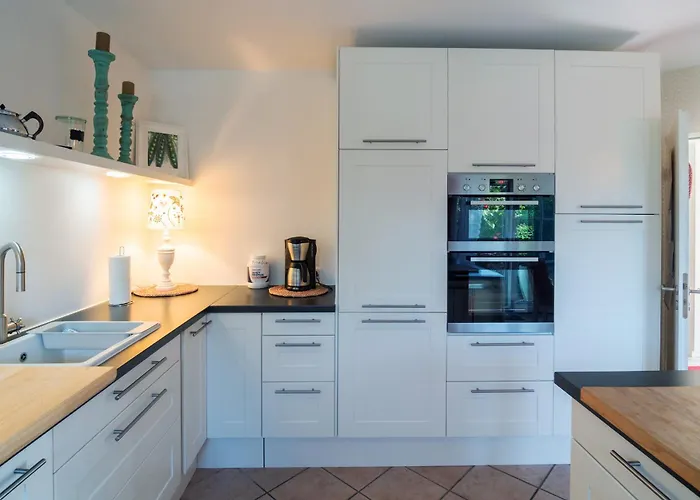 Ferienhaus Neu! Exklusives Ella Dornum